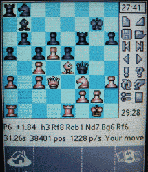 CT15 GUI